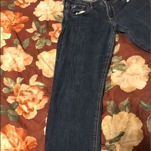 Blue jeans